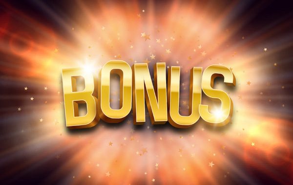 Бонусы и условия их получения