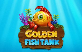 Golden Fish Tank