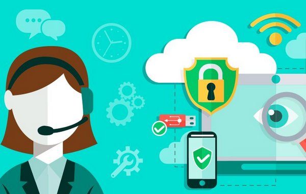 Техническая поддержка пользователей